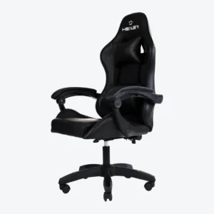 _cadeira01 Cadeira Gamer Wells Preta Healer