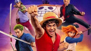 Imagem promocional da segunda temporada de One Piece: a Série.