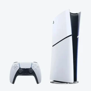 _ps5 Console Playstation®5 Slim Digital - Pacote Astro Bot E Gran Turismo 7 - Branco