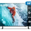 tv-phillips2 Smart TV Philips 50 Polegadas 4k